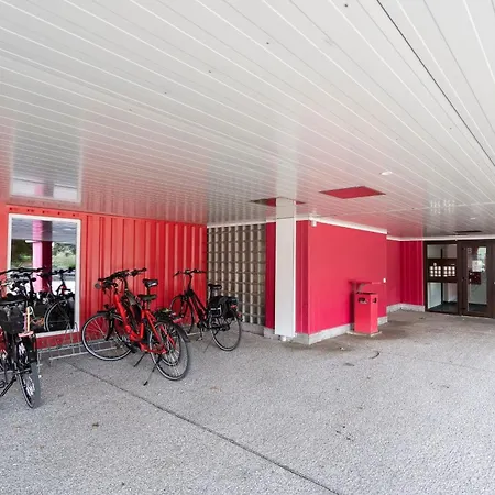 Apartman Berolina Abendsonne