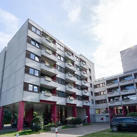 Apartman Berolina Abendsonne *