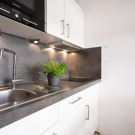 Apartment Berolina Abendsonne