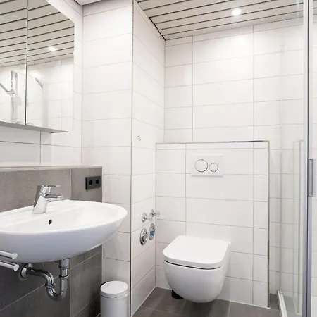 Berolina Abendsonne Apartman *