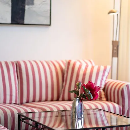 Berolina Abendsonne Apartment *