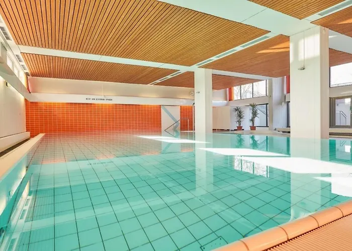 Lägenhet Berolina Abendsonne *