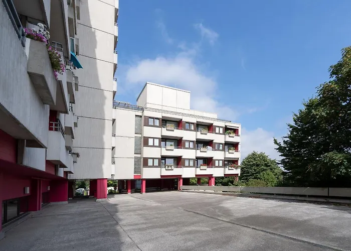 Berolina Abendsonne Lägenhet