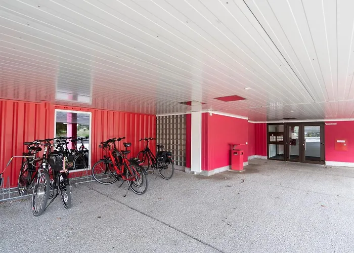 Lägenhet Berolina Abendsonne