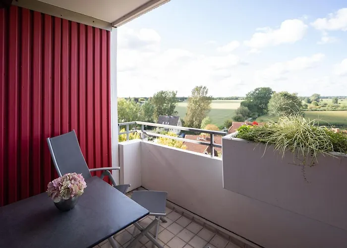 Berolina Abendsonne * Dahme (Schleswig-Holstein)