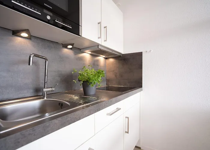 Lägenhet Berolina Abendsonne