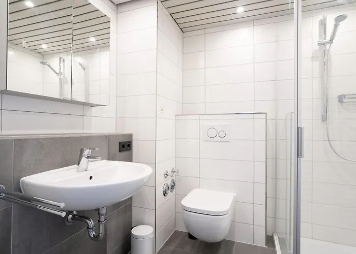 Berolina Abendsonne Lägenhet *