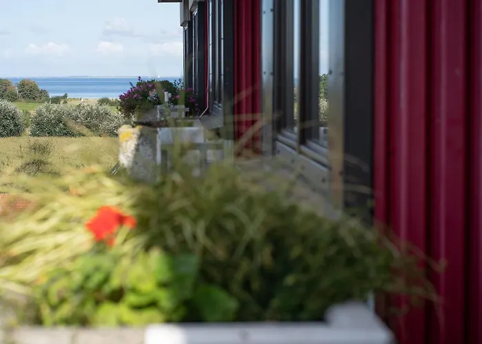 Lägenhet Berolina Abendsonne *