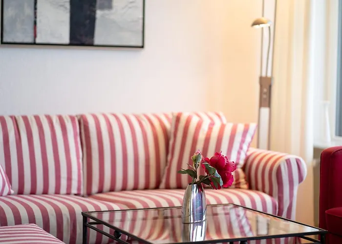 Berolina Abendsonne Lägenhet *